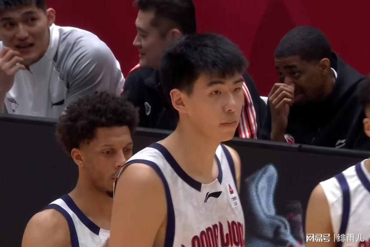 开云体育-断档式领先！徐昕封盖碾压全联盟，将躺进中国男篮国家队？