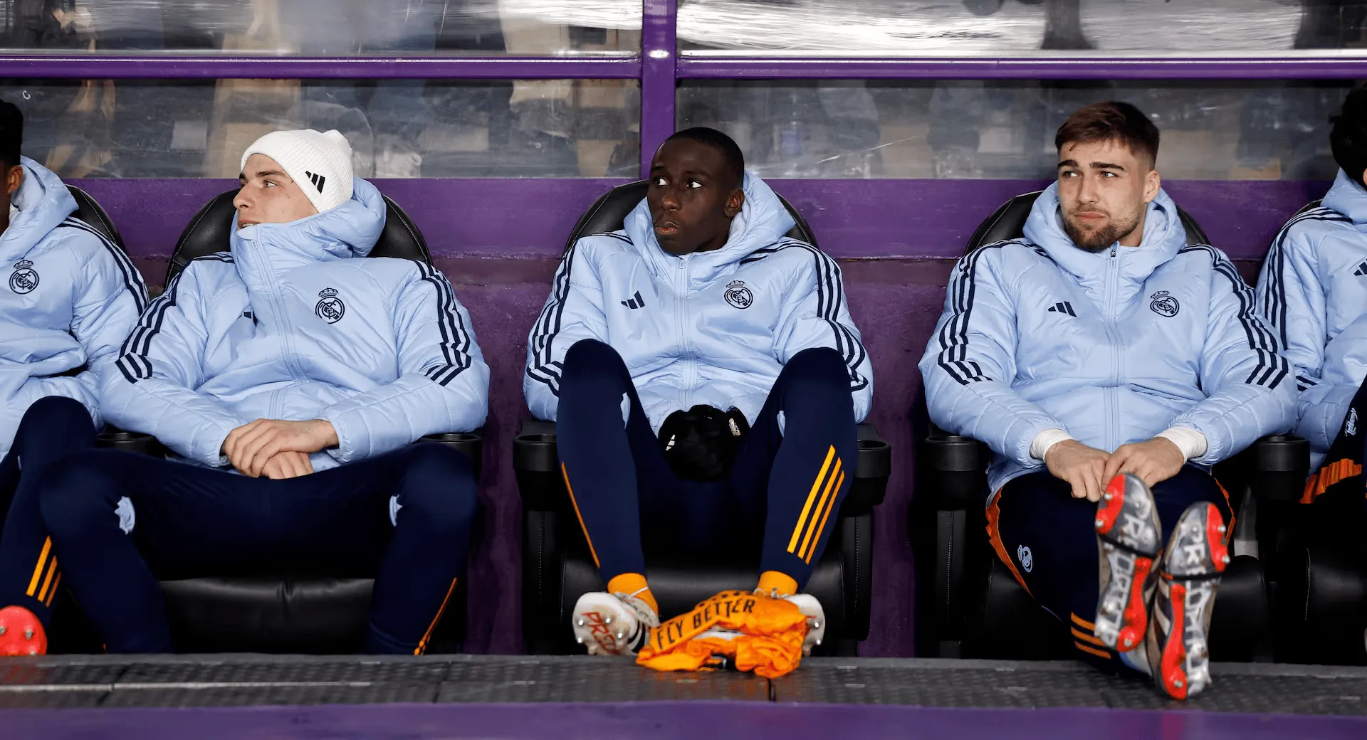 开云体育-阿斯：门迪本赛季仅出战3场，皇马需在夏窗前决定他的未来