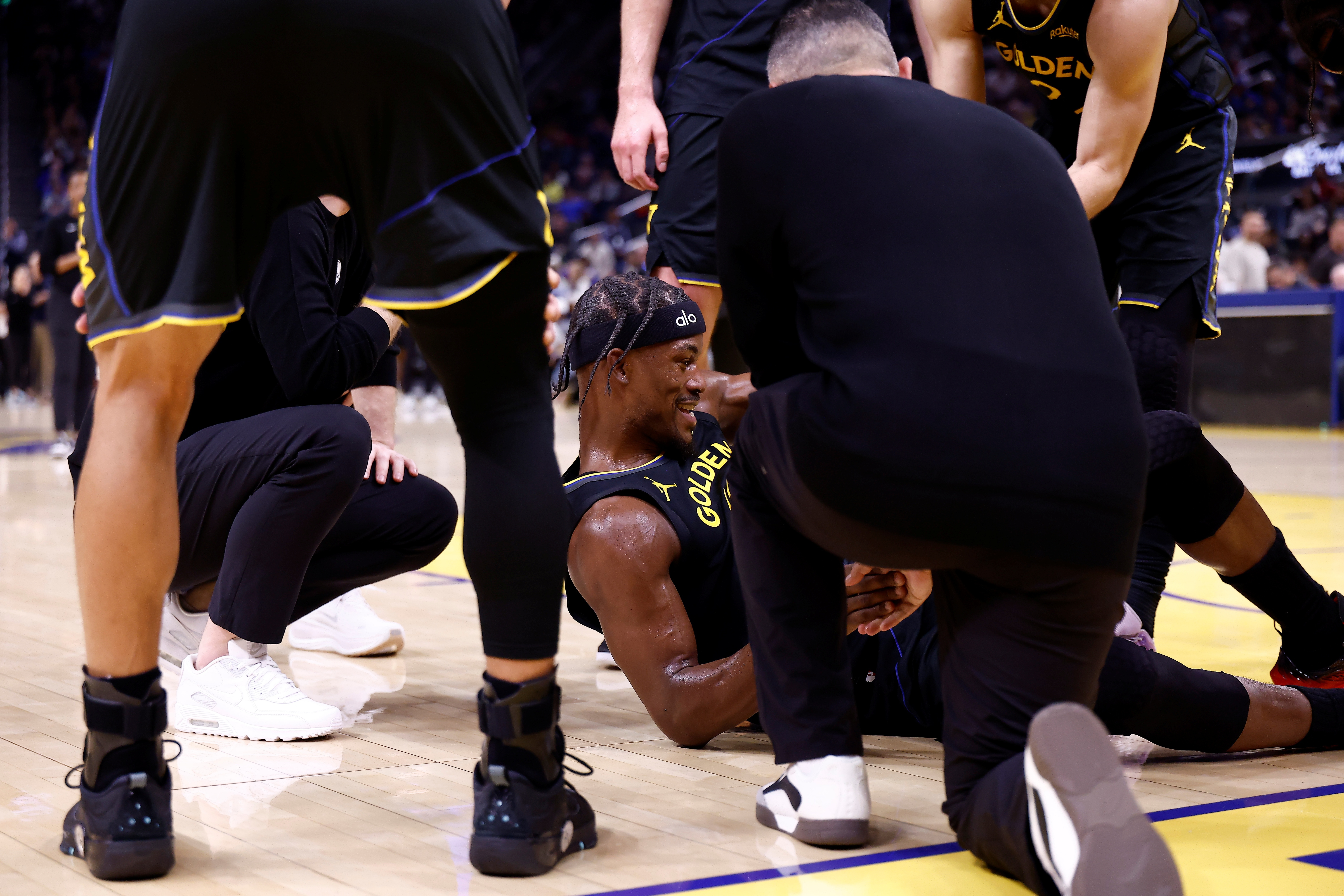 kaiyun-孙悦谈巴特勒赛季报销：黑人骨密度比黄种人大 他定能康复归来