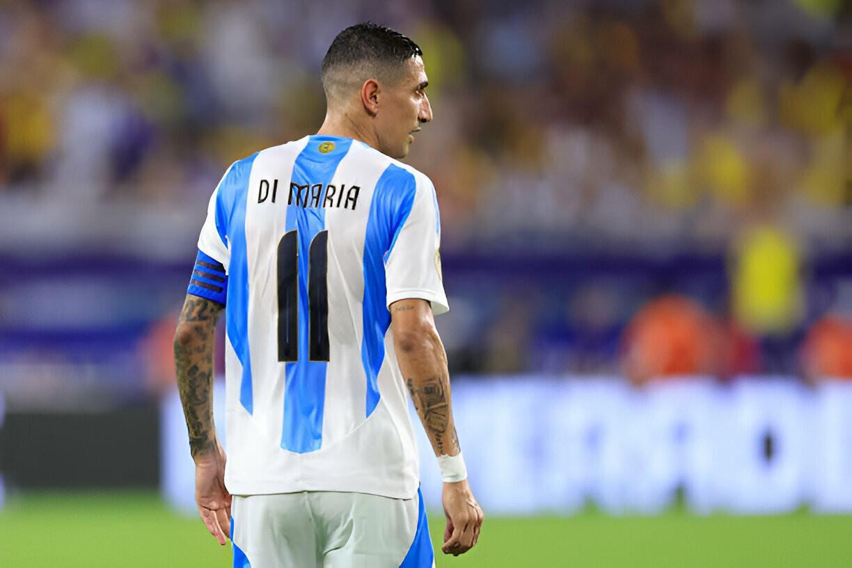 天使：无法选择最开心的冠军，情感上很特别的是21年美洲杯