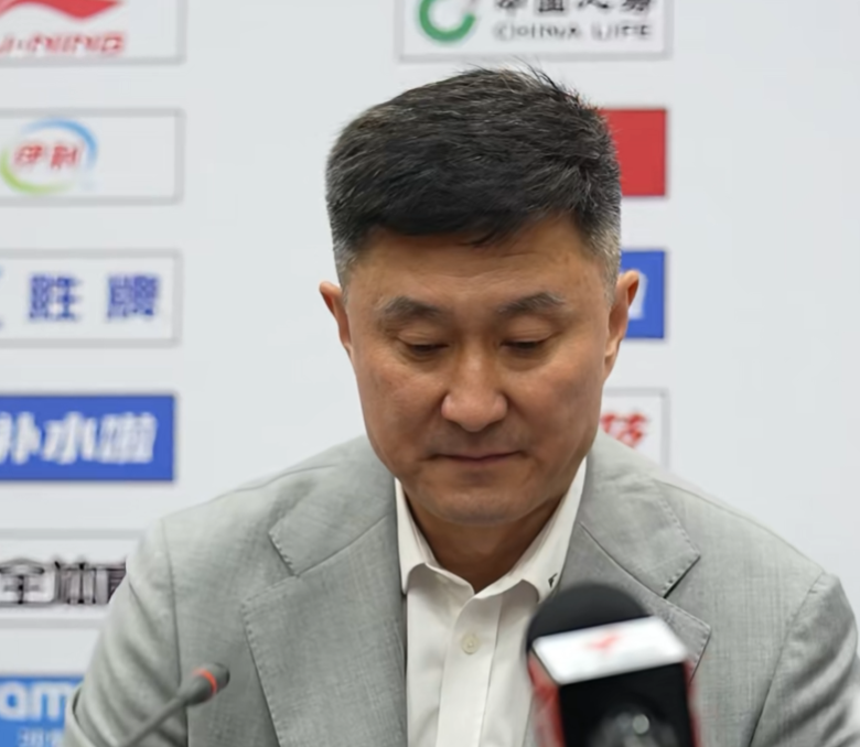 开云体育-输上海发布会！杜锋批上半场满意下半场，直指遗憾，寄语提升完善