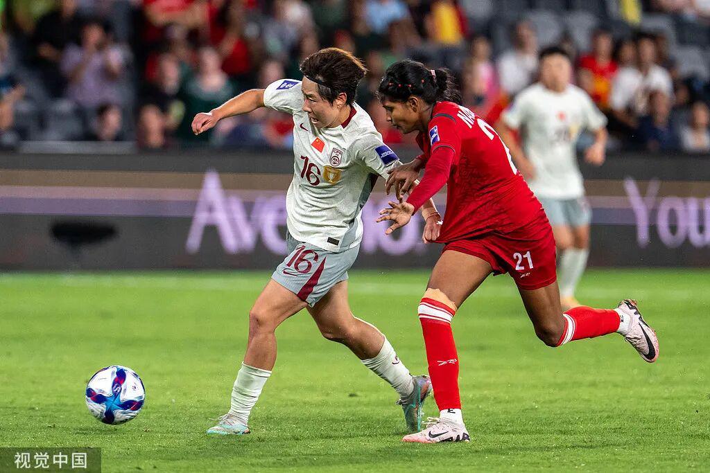 开云APP-开门红！中国女足2比0孟加拉国：控球率47% 积分榜位居次席