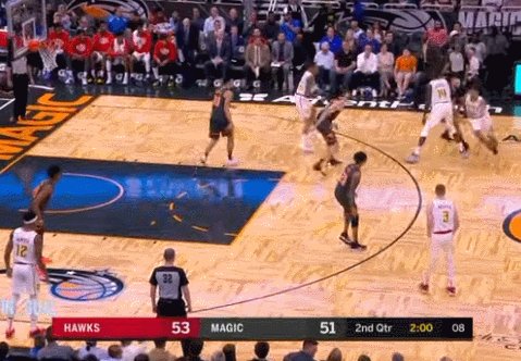 NBA将整顿非常规造犯规动作 刹车跳水就此消失？