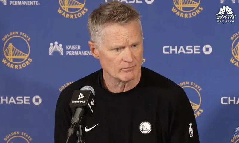 kaiyun-科尔采访全文：库里的身体反馈良好，我对战术调整充满信心