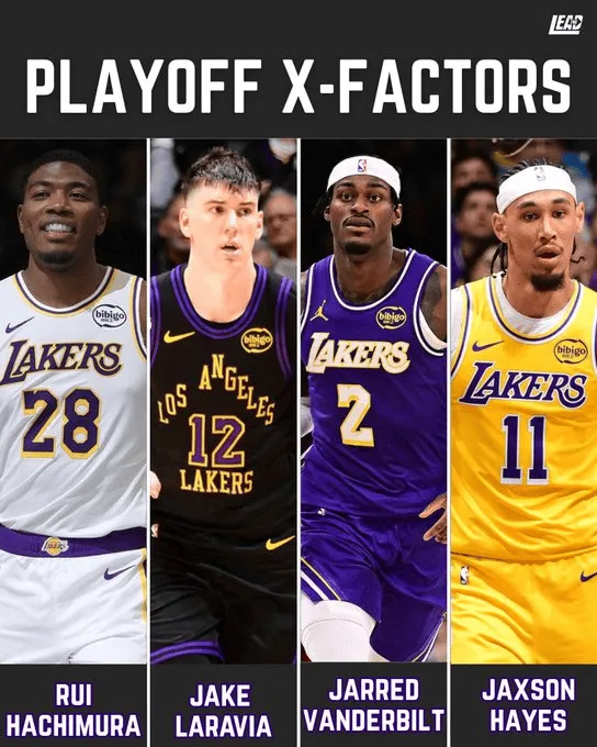 开云注册网址-大战火箭！湖人自媒体发问：谁会是湖人本轮系列赛的X因素？